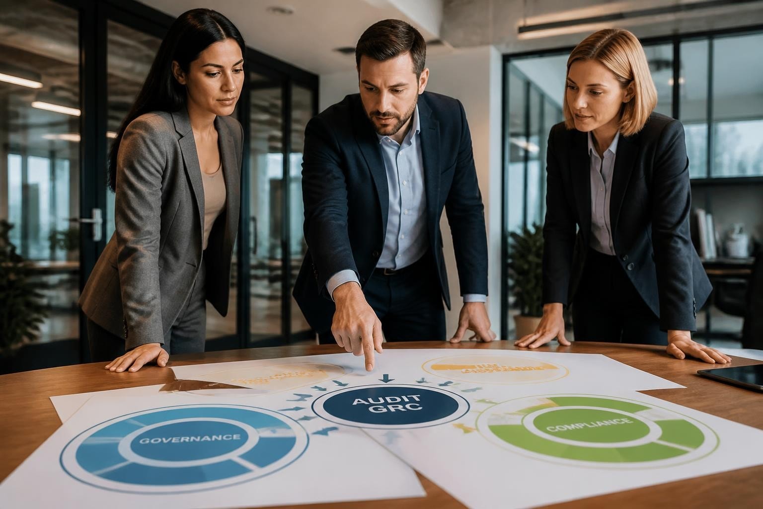 Audit GRC: Essential Framework for Modern Compliance