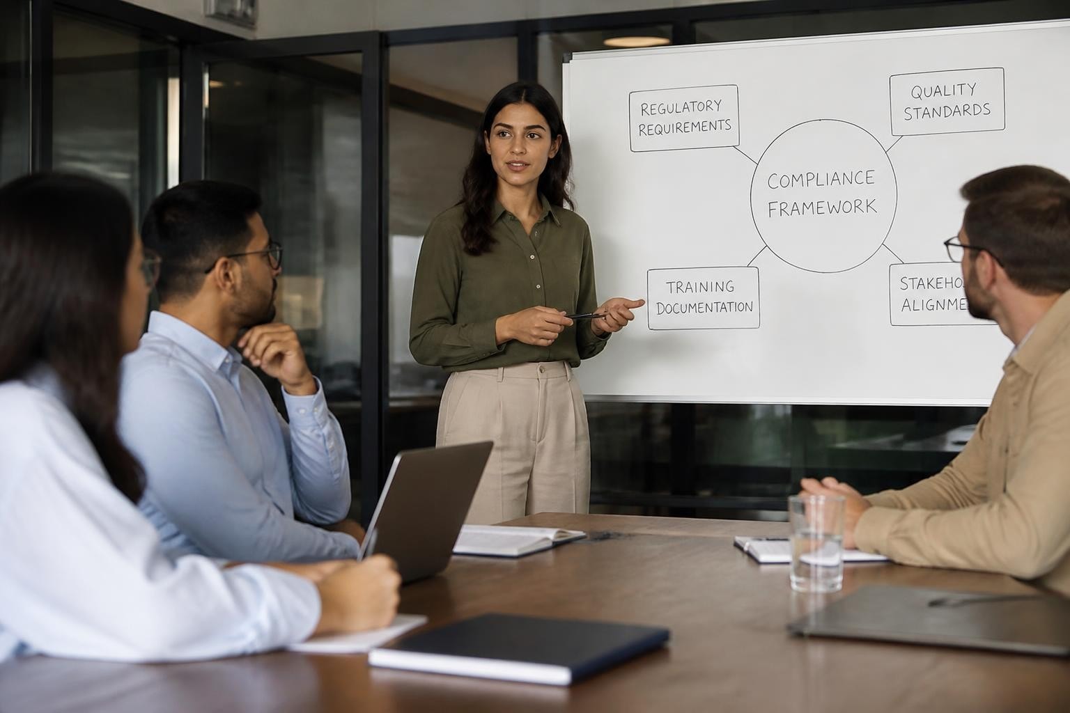 Course Compliance: Essential Guide for Training Programs