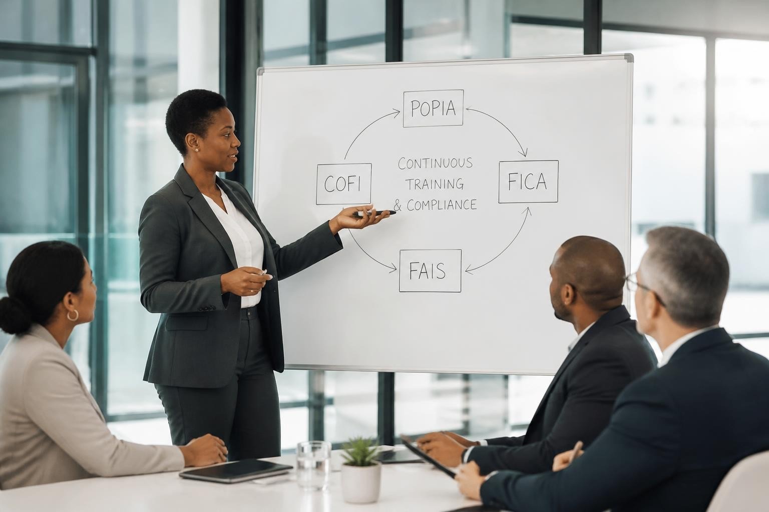 Training and Compliance: Essential Guide for FSPs