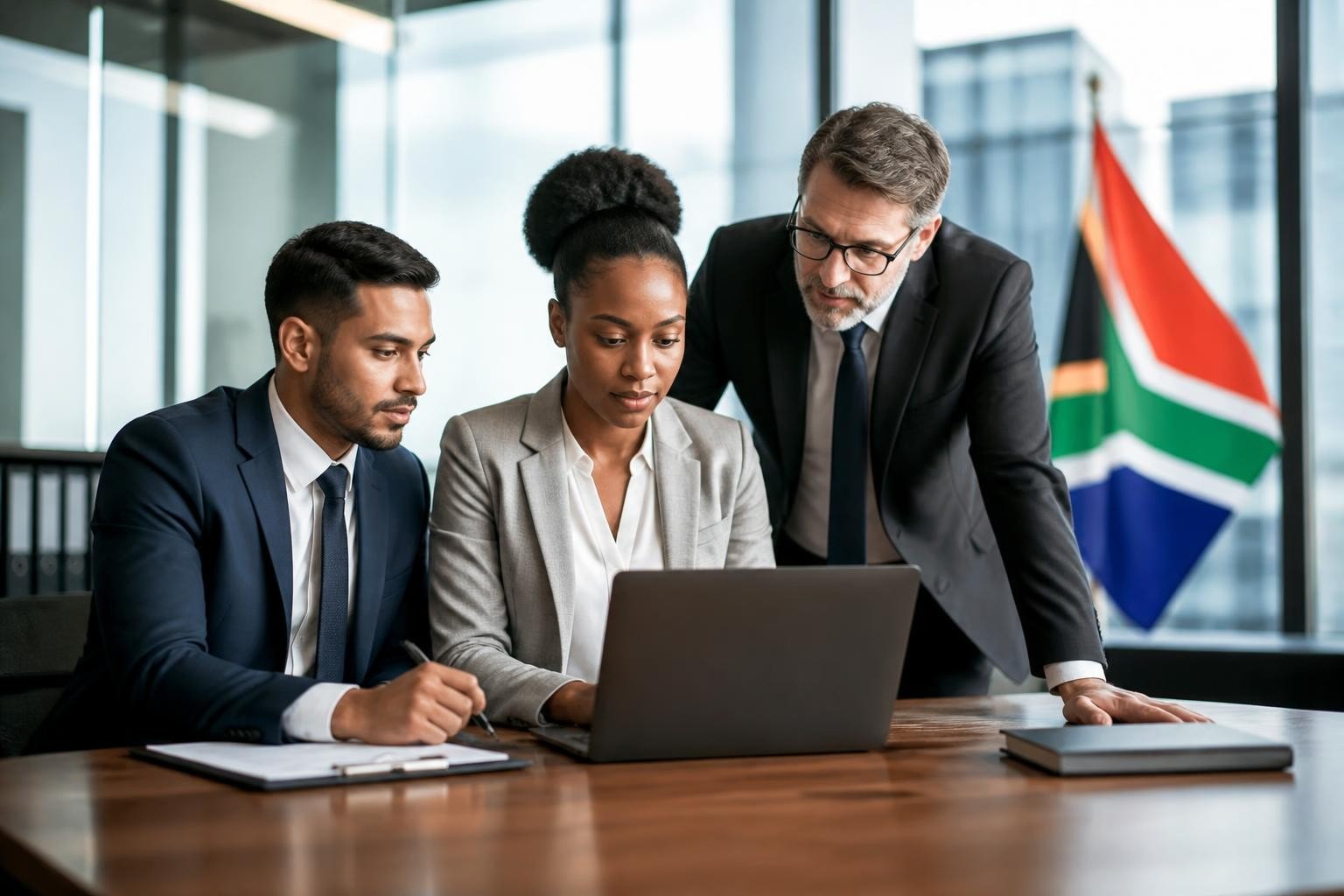 Global Compliance Services for South African FSPs Global Compliance Services for South African FSPs