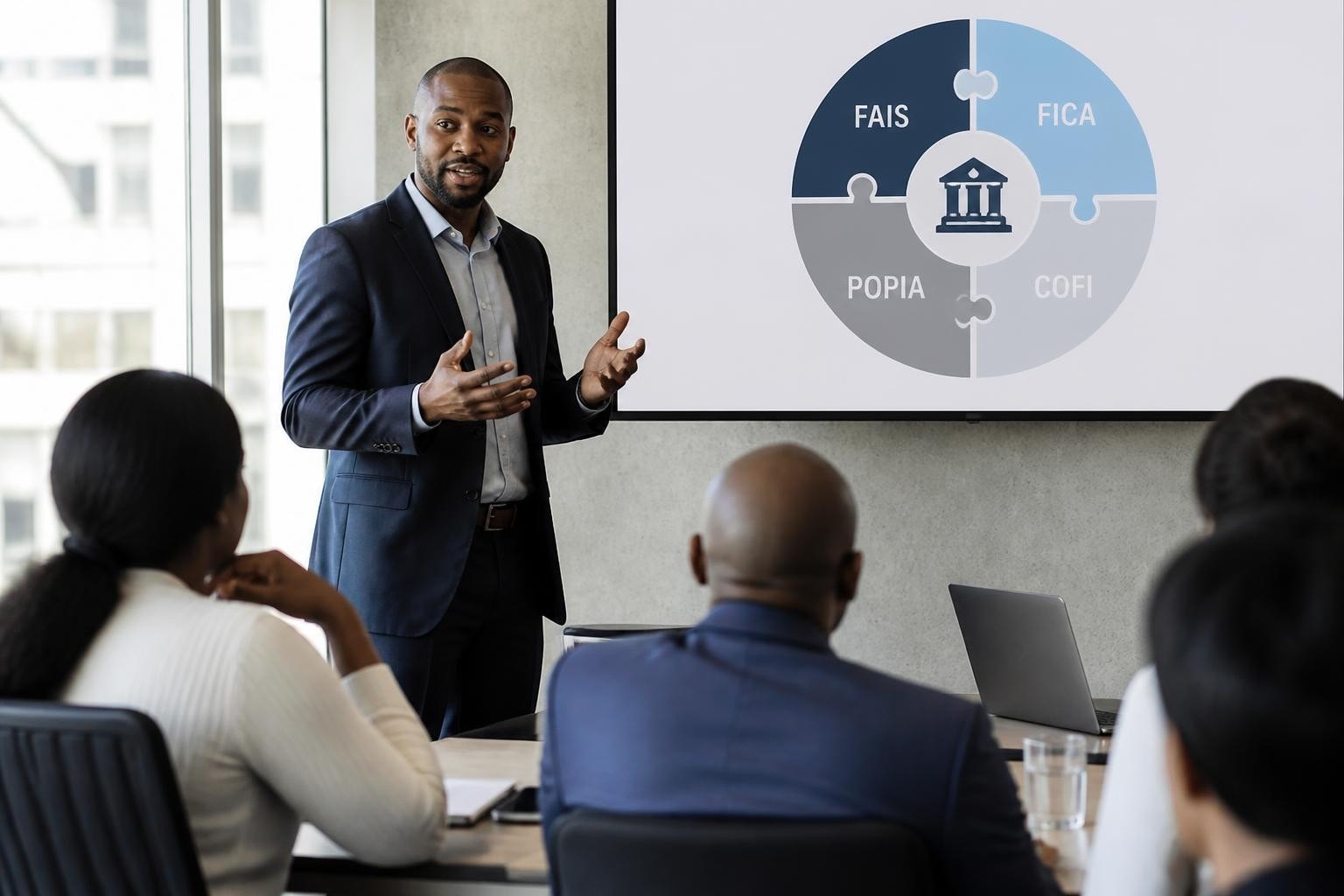 Risk Assessment Training for Financial Services in SA Risk Assessment Training for Financial Services in SA